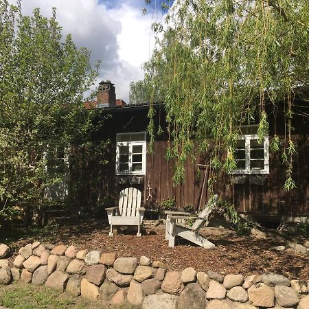 Ferienwohnung Alte Scheune Егесторф Екстер'єр фото