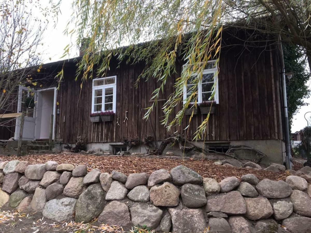 Ferienwohnung Alte Scheune Егесторф Екстер'єр фото
